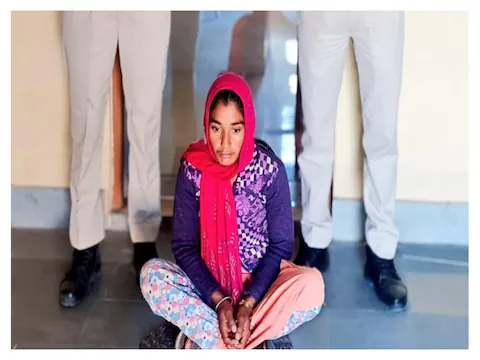 नागौर जिले के पांचौड़ी थाना इलाके से बेटी ने शादी से पहले पिता को दी दर्दनाक मौत