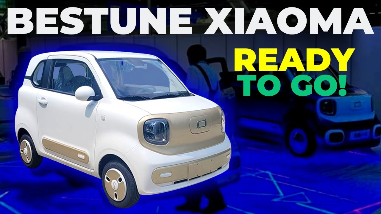 Bestune Xiaoma: ये कार कंपनी देगी मात्र 3.47 लाख रु में इलेक्ट्रिक कार जो एकबार चार्ज करने पर 1200 Km दौड़ेगी। 