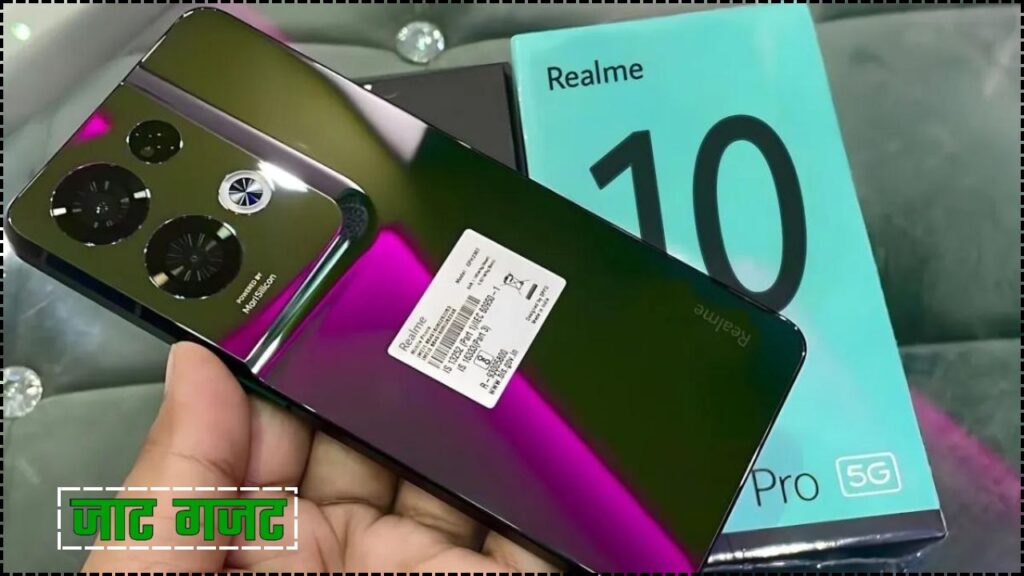Realme 10 Pro 5G Smartphone