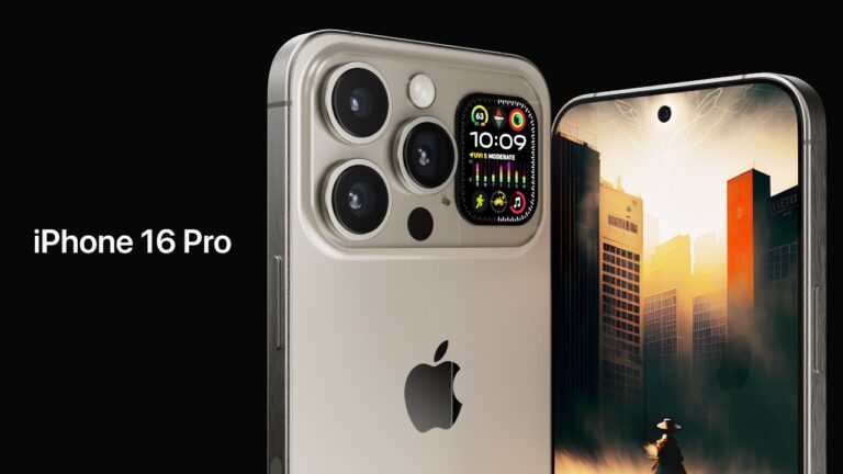 Apple iPhone 16 Pro series leak