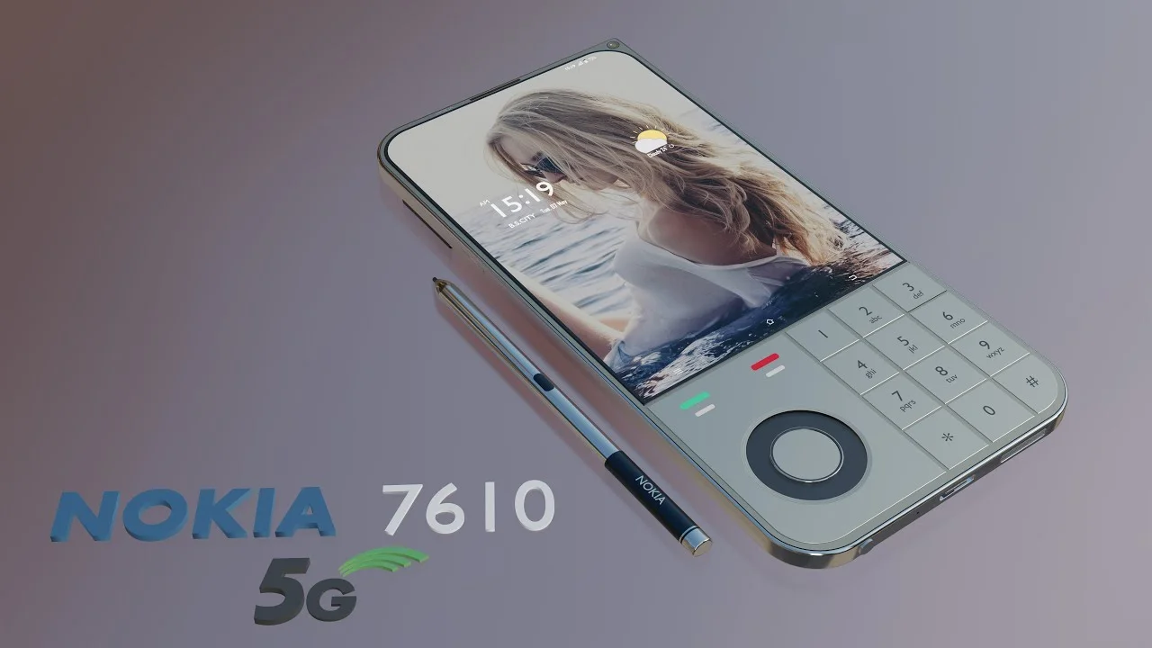 Nokia 7610 Pro Max