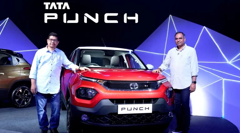 Tata Punch Electric Finance Scheme